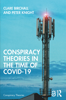 Paperback Conspiracy Theories in the Time of Covid-19 Book