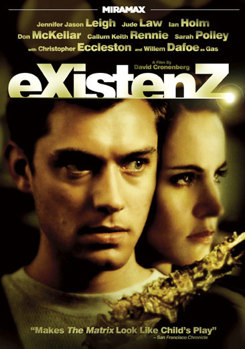 DVD eXistenZ Book