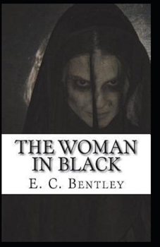 Paperback The Woman in Black Illustrated Book