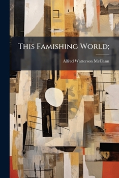 Paperback This Famishing World; Book