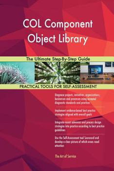 Paperback COL Component Object Library The Ultimate Step-By-Step Guide Book