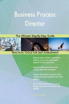 Paperback Business Process Director The Ultimate Step-By-Step Guide Book