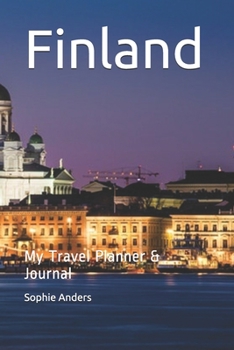 My Travel Planner & Journal: Finland (Travel Journals)