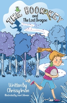 Paperback The Book Key and The Lost Dragon Book