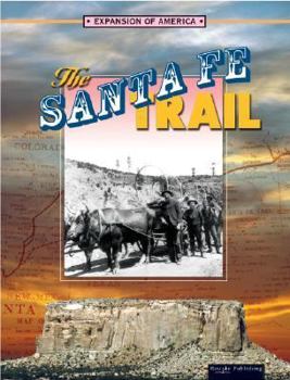 Hardcover The Santa Fe Trail Book
