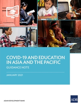 Paperback Covid-19 and Education in Asia and the Pacific: Guidance Note Book