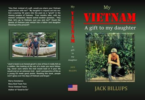 Paperback My Vietnam: A Gift to My Daughter Book