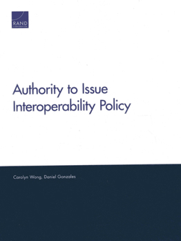 Paperback Authority to Issue Interoperability Policy Book