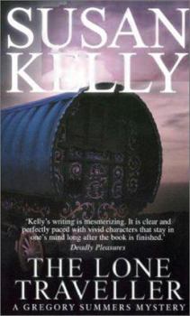Paperback The Lone Traveller Book