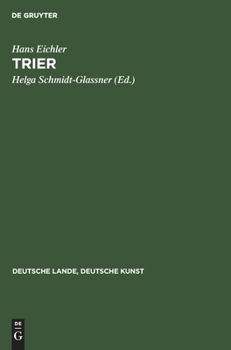 Hardcover Trier [German] Book