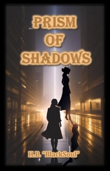 Paperback Prism of Shadows Book