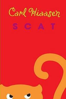 Hardcover Scat Book