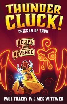 Thundercluck: Midnight Snack of Shadows - Book  of the Thundercluck!