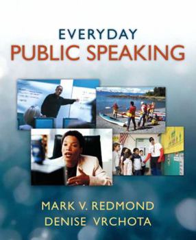 Paperback Everyday Public Speaking (Book Alone) Book