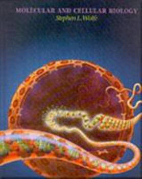 Hardcover Molecular and Cellular Biology Book