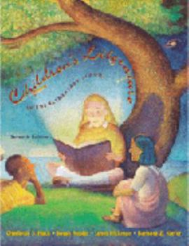 Hardcover Children's Literature in the Elementary School Book