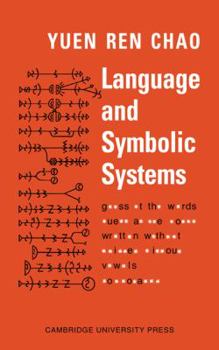 Paperback Language and Symbolic Systems Book