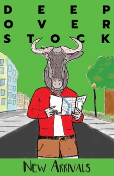 Paperback Deep Overstock Issue 9: New Arrivals Book