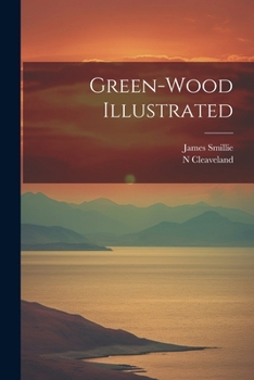 Paperback Green-wood Illustrated Book