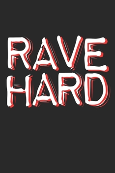 Rave Hard: Kalender 2020 (Jahres, Monats und Wochenplaner) DIN A5 - 120 Seiten
