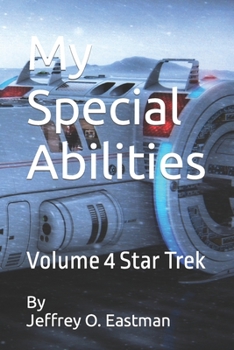 Paperback My Special Abilities: Volume 4 Star Trek Book