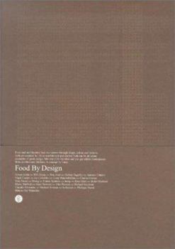 Hardcover Food by Design Book