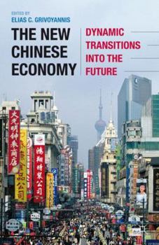 Paperback The New Chinese Economy: Dynamic Transitions Into the Future Book
