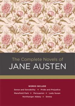 Hardcover The Complete Novels of Jane Austen Book