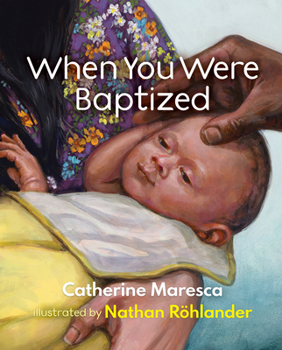 Hardcover When You Were Baptized Book