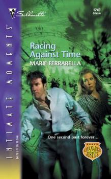 Mass Market Paperback Racing Against Time: Cavanaugh Justice Book