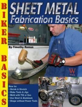 Paperback Sheet Metal Fab Basics Book