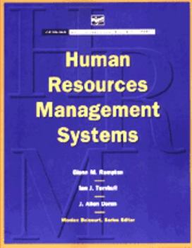 Paperback Human Resources Management Systems Book