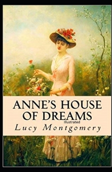 Paperback Anne's House of Dreams Illustrated Book