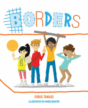 Hardcover Borders Book