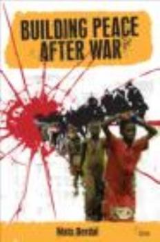 Paperback Building Peace After War Book