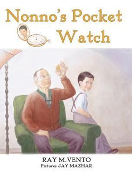 Hardcover Nonno's Pocket Watch Book