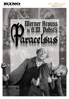 DVD Paracelsus [German] Book