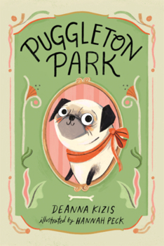 Library Binding Puggleton Park Book
