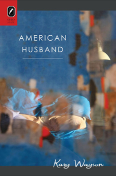 Paperback American Husband Book