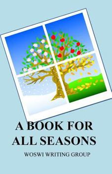 Paperback A Book For All Seasons [Large Print] Book