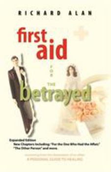 Paperback First Aid for the Betrayed Book