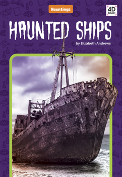 Paperback Haunted Ships Book