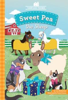 Library Binding Sweet Pea the Sheep Book