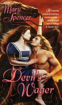 Devil's Wager - Book #3 of the Wager Trilogy