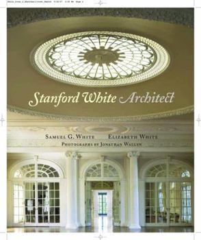 Hardcover Stanford White, Architect Book