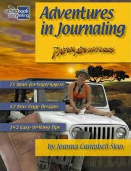 Paperback Adventures in Journaling: Paper Adventures Book