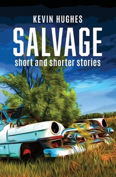 Paperback Salvage: Short and Shorter Stories Book