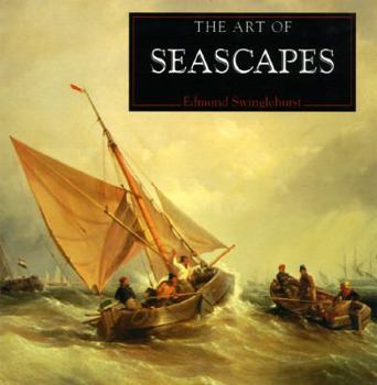 Hardcover The Art of Seascapes Book