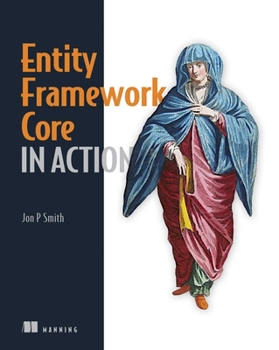 Paperback Entity Framework Core in Action Book