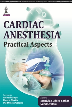 Paperback Cardiac Anesthesia: Practical Aspects Book